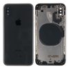 Корпус для iPhone XS (оригинал Б/У, Space Gray)