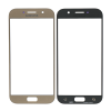 Скло екрана під переклеювання для Samsung Galaxy A5 2017 A520F, A520, A520F, (5,2") (золоте)