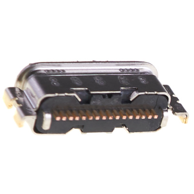 Коннектор зарядки для Xiaomi Redmi Note 11 Pro/Note 11 Pro 5G, USB Type-C, оригинал - интернет-магазин запасных частей для телефонов и электроники MaxService