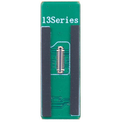 Переходник JC Convert 13 to 15 Series Face ID Adaptor с 13 на 15 серию iPhone для Face ID адаптеров - интернет-магазин запасных частей для телефонов и электроники MaxService