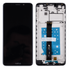 Дисплей для TP-Link Neffos C9 TP707A, із сенсорним екраном (з рамкою, Service Original, чорний)