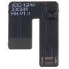 Шлейф JCID Non-removal Face ID repair FPC Flex iPhone 12 Pro Max - інтернет-магазин запасних частин для телефонів та електроніки MaxService