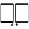 Сенсор для Apple iPad mini, A1489 iPad mini 2 A1490, с кнопкой home - интернет-магазин запасных частей для телефонов и электроники MaxService