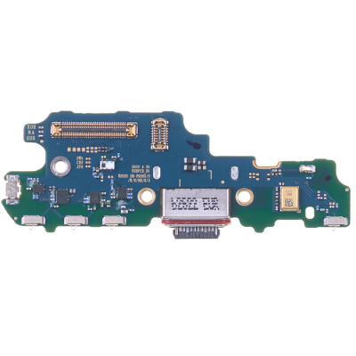 Нижняя плата для Samsung Galaxy Z Fold4 F936 зарядки, оригинал, б/у - интернет-магазин запасных частей для телефонов и электроники MaxService
