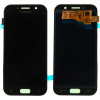 Дисплей для Samsung Galaxy A5 2017 A520F, с сенсорным экраном (OLED, черный)