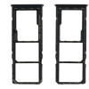 Тримач SIM картки для Samsung Galaxy M21 M215, Galaxy M31 M315 (чорний)