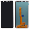 Дисплей для Samsung Galaxy A7 2018 A750F, із сенсорним екраном (Service Original, чорний)