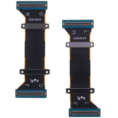 Шлейф корпусного механизма для Samsung Galaxy Z Fold2 5G F916, 2шт. - интернет-магазин запасных частей для телефонов и электроники MaxService