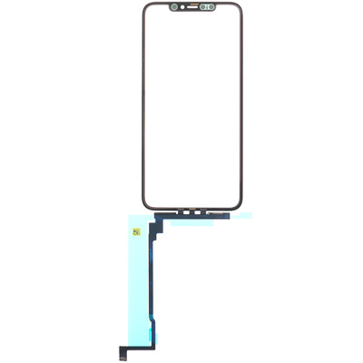 Сенсор для iPhone 11 Pro Max, (XF оригинал), без микросхемы - интернет-магазин запасных частей для телефонов и электроники MaxService
