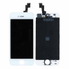 Дисплей для Apple iPhone 5s, iPhone SE, с сенсорным экраном (оригинал (переклеено стекло), белый)
