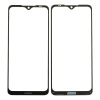 Скло екрана під переклеювання для Nokia 7.2, TA-1196, (6,3") (чорне)