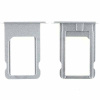 Лоток | Держатель SIM карты для Apple, iPhone 5s, SE (Silver)