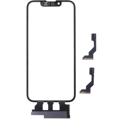 Сенсор для iPhone 13 mini + OCA - интернет-магазин запасных частей для телефонов и электроники MaxService