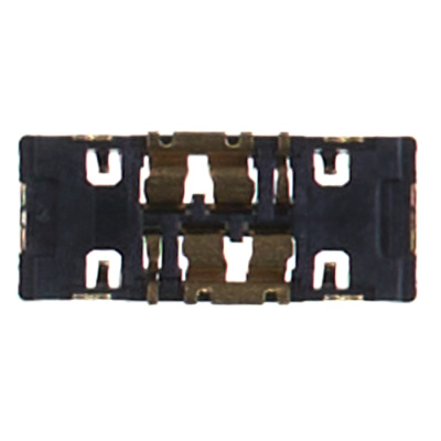 Коннектор аккумулятора для iPhone XR/XS/XS Max на плате - интернет-магазин запасных частей для телефонов и электроники MaxService