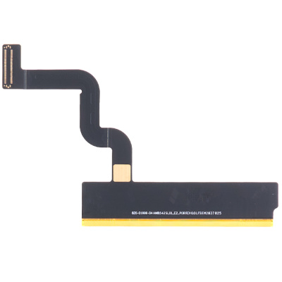 Шлейф дисплея для iPhone 12 mini, без микросхемы - интернет-магазин запасных частей для телефонов и электроники MaxService