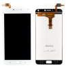 Дисплей для Asus Zenfone 4 Max Pro, ZC554KL, із сенсорним екраном (білий)