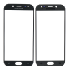 Скло дисплея Samsung Galaxy J5 J530, без OCA плівки (чорне)