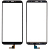 Сенсор для Huawei Y7 2018/Y7 Prime без OCA плівки (чорний)