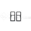 Держатель SIM карты для TP-Link Neffos X1 TP902A, оригинал (Cloudy Grey)