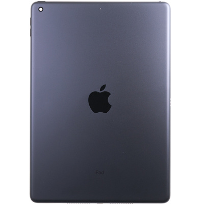 Корпус для iPad 9 Gen 2021/iPad 10.2 2021 A2602, с стеклом камеры, оригинал (Space Gray)