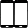 Скло екрана під переклеювання для Samsung Galaxy J5 2016 J510, (5,2") (чорний)