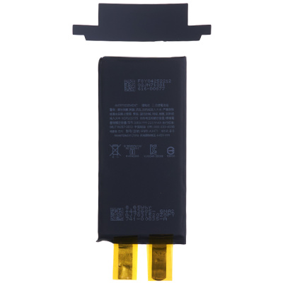 Аккумулятор для iPhone 12 mini (Li-ion, 3,83В, 2227mAh), без микросхемы - интернет-магазин запасных частей для телефонов и электроники MaxService