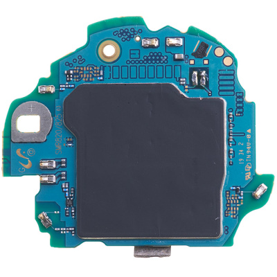Материнская плата для Samsung Galaxy Watch Active 2 44mm SM-R820/R820, оригинал (сняты с часов) - интернет-магазин запасных частей для телефонов и электроники MaxService