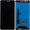 Дисплей для Xiaomi Mi4c, із сенсорним екраном (оригінал Китай, чорний)