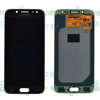Дисплей Samsung Galaxy J5 2017 J530F, з сенсорним екраном - інтернет-магазин запасних частин для телефонів та електроніки MaxService