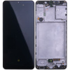 Дисплей Samsung Galaxy A31 2020 A315, з рамкою, оригінал (Service Pack) - інтернет-магазин запасних частин для телефонів та електроніки MaxService