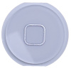 Пластик кнопки HOME для iPad Air (белый)