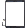 Сенсор для Apple iPad 10.2 2019/10.2 2020, iPad 7Gen/8 Gen, з кнопкою HOME, білий, оригінал б/у - інтернет-магазин запасних частин для телефонів та електроніки MaxService