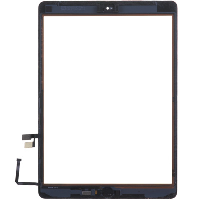 Сенсор для Apple iPad 10.2 2019/10.2 2020, iPad 7Gen/8 Gen, с кнопкой HOME, белый, оригинал б/у - интернет-магазин запасных частей для телефонов и электроники MaxService