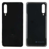 Задняя крышка для Xiaomi Mi 9 (оригинал Б/У, черная)