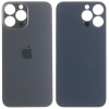 Задня кришка для iPhone 13 Pro Max, великий виріз під камеру (Graphite)