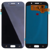 Дисплей для Samsung Galaxy A7 2017, A720, A720H, із сенсорним екраном (OLED, чорний)