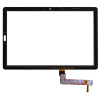 Сенсор для Huawei MediaPad M5 10,8", CMR-W09 (черный)