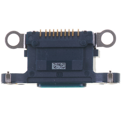Коннектор зарядки для iPhone 13/13 Pro/13 Pro Max (Black)