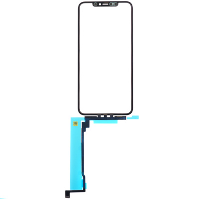 Сенсор для iPhone 11 Pro Max, (XF оригинал), с микросхемой - интернет-магазин запасных частей для телефонов и электроники MaxService