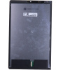 Дисплей Lenovo Yoga Smart Tab YT-X705F/YT-X705L (оригінал (PRC), чорний)