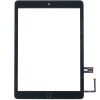 Сенсор для Apple iPad 9.7" 6-го покоління 2018, A1893, A1954 (оригінал (з розбирання), чорний)