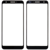 Скло екрана під переклеювання для Google Pixel 3a, (5,6") (Black)