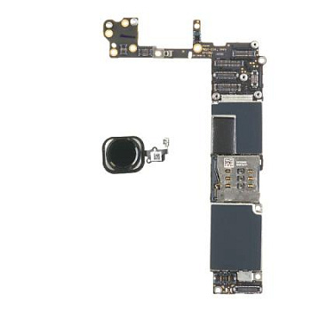 Материнская плата для Apple iPhone 6, A1586 - интернет-магазин запасных частей для телефонов и электроники MaxService