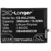 Акумулятор HB446486ECW Cameron Sino для Huawei P Smart Z/Smart Pro 2019 (Li-Polymer 3.85В 3900mAh) - інтернет-магазин запасних частин для телефонів та електроніки MaxService