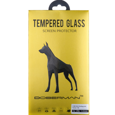 Защитное стекло Doberman iPhone X/Xs/11 Pro, (клей по всей плоскости) - интернет-магазин запасных частей для телефонов и электроники MaxService