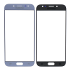 Скло екрана під переклеювання для Samsung Galaxy J7 2017 J730, J730, (5,5") (світло синій)