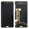 Дисплей Nokia 6 Dual Sim, TA-1021, із сенсорним екраном (оригінал Китай, чорний)